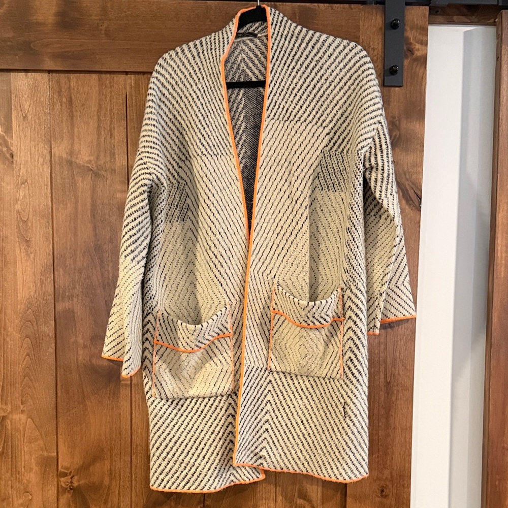MAXSPORT cardigan sweater